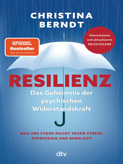 Title details for Resilienz by Christina Berndt - Available
